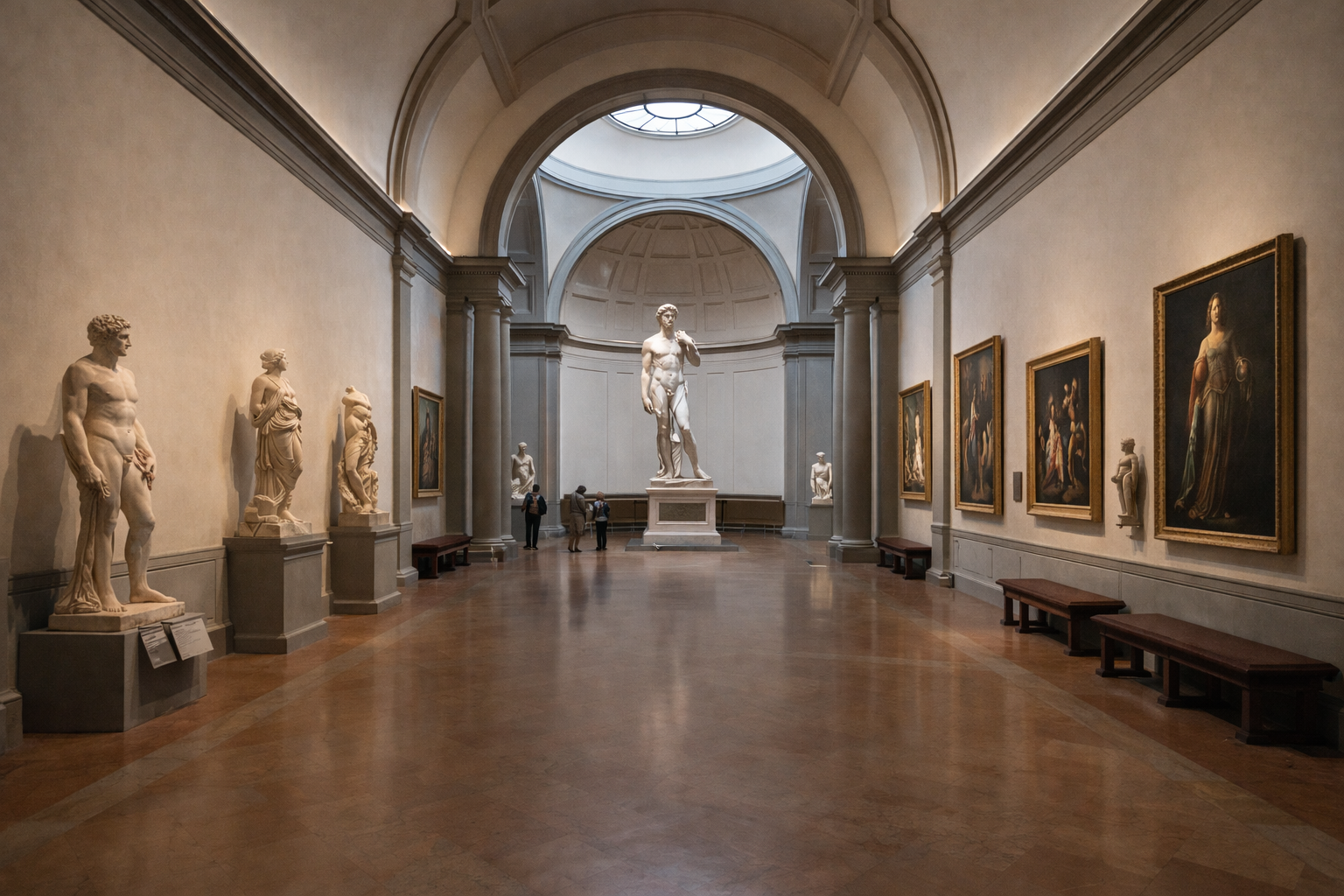 Galleria dell'Accademia Florence
