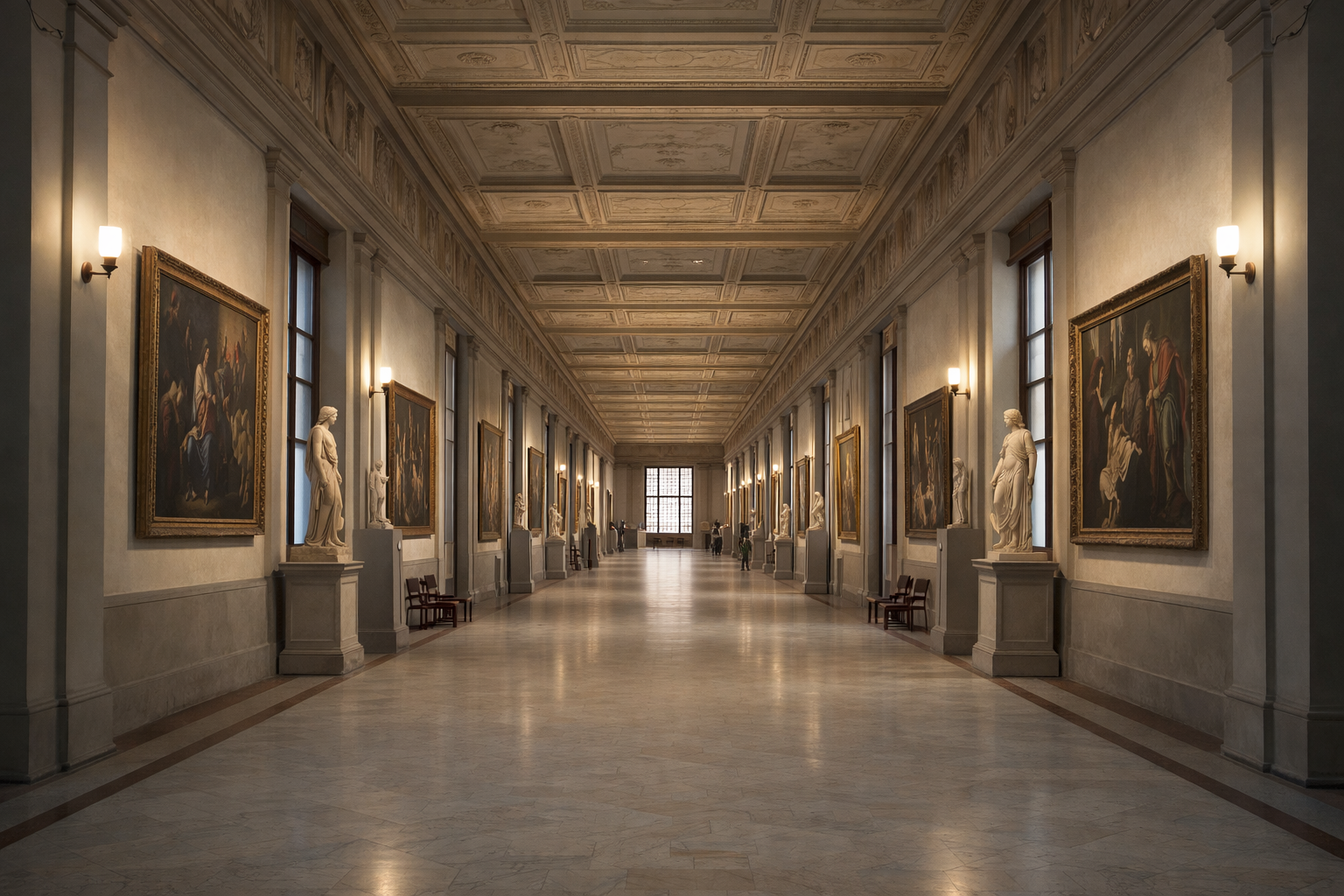 Galleria degli Uffizi Florence