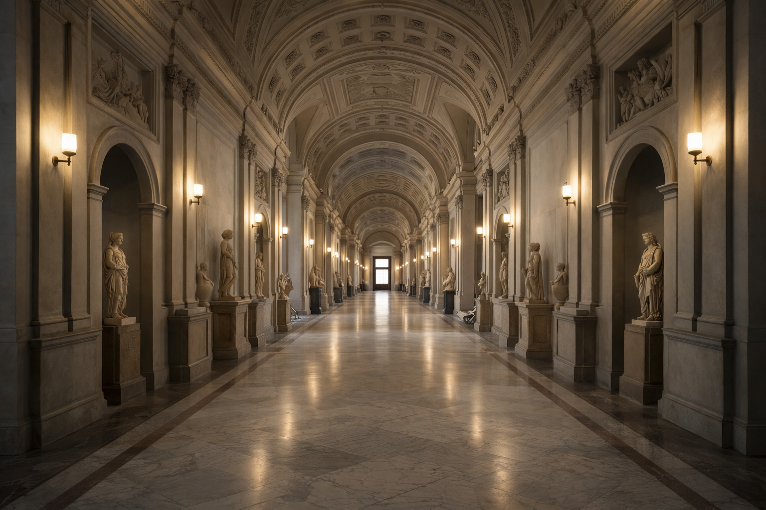 Musei Vaticani Vatican City